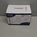 Powerful Handheld Fabric Steamer - 1800W with Fast Ceramic Heat-Up Plate, 2-in-1 Ironing & Wrinkle Remover, Steam Nozzle, Lint Brush - Black, for US 120V Only