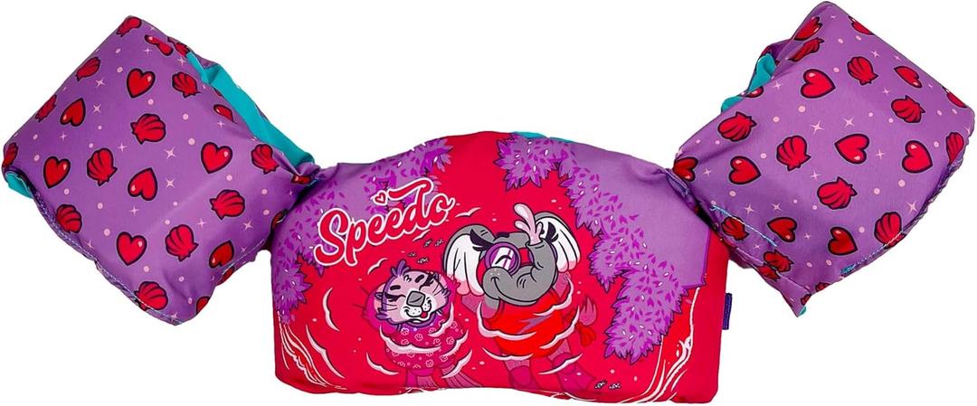 Speedo Kids' Swim Star Flotation Chest Arm Band, One Size