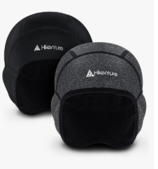 Hikenture Winter Skull Cap Helmet Liner for Men Women Thermal Hat,2pcs