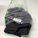 Amazon Essentials Women's Pull-On Stretchy Knit Jegging, (XX-Large Short, Black)