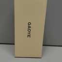 Gaoye 6 Pack 2.75 Executive Style Reading Glasses Men - Durable Readers with Blue Light Filtering- Comfortable Fit with TR90 Frames (Black)