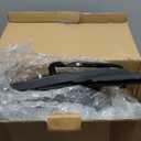 Left Driver Side Mirror For 2016 2017 2018 2019 2020 2021 Honda Civic Coupe Touring Mirror with Heated Turn Signal Manual Folding Replace 76258-TBA-A21ZA(White)7Pins