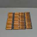 Amazon Basics 48-Pack AA Alkaline High-Performance Batteries, 1.5 Volt, 10-Year Shelf Life