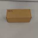 Ling's moment Boutonniere for Men, 2pcs Groom Groomsmen Guest Boutonniere, Artificial Flowers for Wedding/Prom/Homecoming, etc.White Baby Breath Ivory