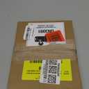 First Alert SM210, 10-Year Sealed Battery Smoke Alarm with Slim Profile Design, 1-Pack