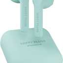 Happy Plugs Air 1 Go True Wireless In-Ear Earbuds - Mint