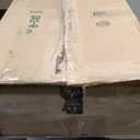 New Age Pet ECOFLEX Outdoor Cat House - Durable, Ventilated, Dual Entry, Easy Assembly, Elevated Floor, Heated Pad Compatible, for Multiple Cats, Maple/Brown (Standard)