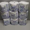 Scott Professional 100% Recycled Fiber Standard Roll Bulk Toilet Paper (13217), 2-Ply, Elevated Design, White, Individually Wrapped (80 Rolls of 473 Sheets, 37,840 Sheet Total)