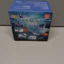 fygurso Remote Control Shark Toys High Simulation,Water Toys for Kids, High Simulation Shark for Pool & Bath, Ideal Gifts for Boys Ages 6+ (Gray)