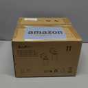 DLLT Wall Sconces Set of Two: Modern Bathroom Vanity Light Fixtures - Matte Black Vanity Lights with Clear Glass Shade - Farmhouse Wall Lamp for Bedroom Living Room Mirror Hallway Kitchen