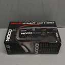 NOCO Boost X GBX155: 4250A UltraSafe Jump Starter  12V Lithium Battery Booster Pack, Portable Jump Box, Power Bank & Jumper Cables - for 10.0L Gas and 8.0L Diesel Engines