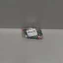 JD 2pcs 30A 125V/250V AC Large Current Rocker Switch ON/Off Switch 4Pins Toggle Switch with UL Certificate (Red green switch)