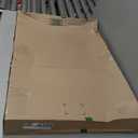 23" Christmas Window Silhouette Lights Large Light up Nativity Scene Window Decorations with 80 LEDs Nativity Star of Bethlehem Angel for Yard Lawn Home Party Patio Garden Wall, 8 Modes