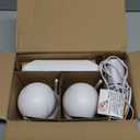 VTech VM924-2 Remote Pan-Tilt-Zoom Baby Monitor with 2 Cameras & Audio,5" LCD Screen,Up to 17Hrs Video Streaming&31Hrs Battery for Audio,Night Vision,1000ft Range,Soothing Sounds,Temperature Sensor