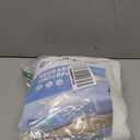 4-Layer Ultra Soft Quilted Bed Pads, 18" x 24" (3 Pack), Heavy Absorbency Underpad, Machine Washable, Mattress Protection for Elderly Seniors, Kid and Pets