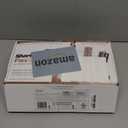 Shark HD430 FlexStyle Air Styling & Drying System, Powerful Hair Dryer Brush & Multi-Styler with Auto-Wrap Curlers, Paddle Brush, Oval Brush, Concentrator Attachment, Stone