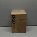 DREO Space Heater, 1500W Portable Electric Heaters for Indoor Use, PTC Ceramic Heater for Office with Remote, Thermostat, 70Oscillation, 12H Timer, 5 Modes, Safe Quiet Room Heater for Bedroom (Silver)