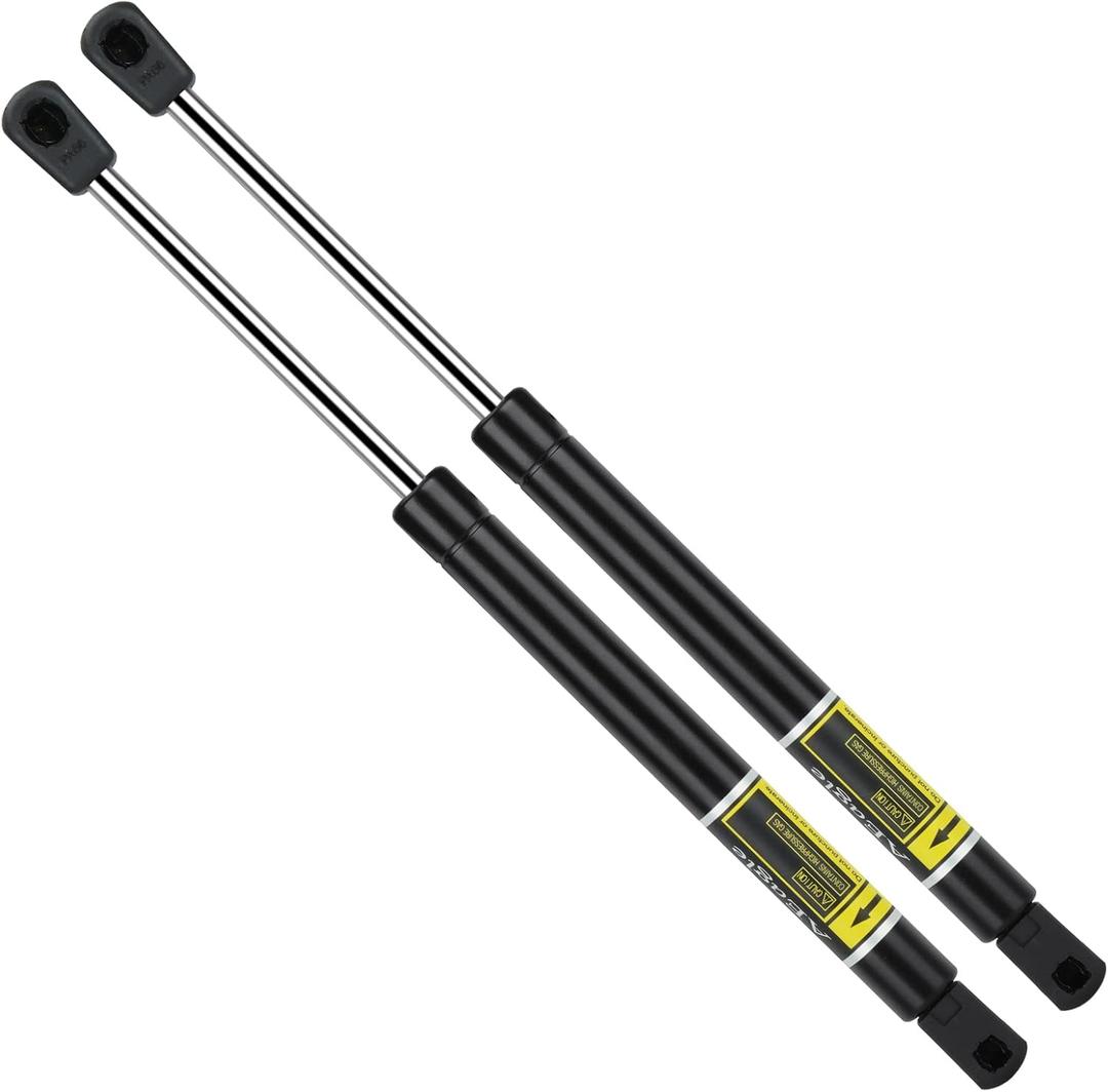 Trunk Lid Lift Supports Struts Shocks for Chevrolet Malibu 2008-2012, 6167 SG330106 Qty 2