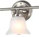 Hampton Bay EGM1393A-4/BN 3-Light Brushed Nickel Vanity