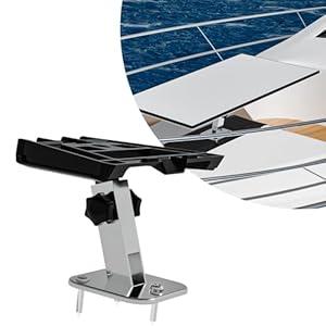 PFNRTH Starlink Gen 3 Mount for Yacht RV Marine, 304 Stainless Steel Starlink Mounting Kit Compatible with V3 Starlink Standard Dish