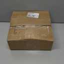 Pack of 500 White CR80 PVC Cards with Slot Punch on Short Side | 30 mil by easyIDea