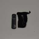 Hidden Camera Detector,Upgraded Hidden Bug and Camera Detector, Bug & GPS Tracker Detector Portable Privacy Protector for Travel/Hotel/Car, Camera Detector Spy Camera Finder with LED (Black)