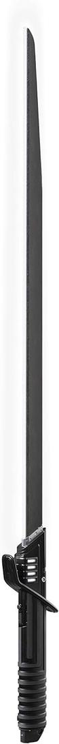 STAR WARS The Black Series Mandalorian Darksaber Force FX Elite Lightsaber with Advanced LEDs, Sound Effects, Adult Collectible Roleplay