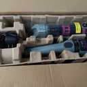 Shark StainForce Cordless Stain, Odor & Urine Remover, 2 Tools, Caddy HX101
