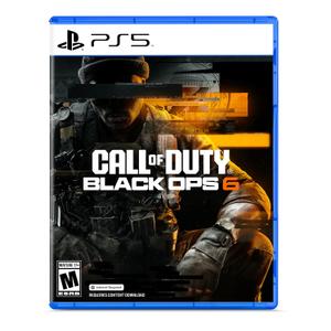 Call of Duty: Black Ops 6 - PlayStation 5, Platform : PlayStation 5
|