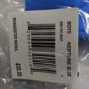 Hurley Baby Boys' Nylon Pull on Shorts (4, Neptune Blue)