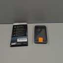 SPORTLINK for iPhone XR Waterproof Phone Case, Built in Shockproof Dustproof Screen Protector, Full Body Military Rugged Cover Protective, Heavy Duty, Dropproof IP68 Underwater for iPhone XR 6.1 Black