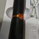 Electric Eyelash Curlers, Upgrade Rechargeable Eyelash Curler, 3 Adjustable Temperature Modes, 24H Natural Long-Lasting Curl (Black)