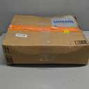 8-Piece Deep Glass Baking Dish Set with Plastic lids,Rectangular Glass Bakeware Set with Lids, Baking Pans for Lasagna, Leftovers, Cooking, Kitchen, Freezer-to-Oven and Dishwasher, Blue