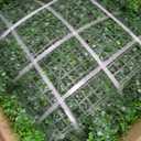 20"x20" (16P), Artificial Greenery Grass Wall Backdrop, UV-Anti