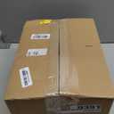 Meisitai 2 Sets Baseball Hat Display Case - Plastic Protector Holder for Signed Caps, Wall Mount Clear Box for Collectibles, Travel Organizer, Memorabilia Storage