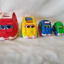 Fisher Price Stacking Cars Toys, Transport, Set of 5  