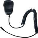 Remote Shoulder Speaker Microphone with Reinforced Cable Compatible for Cxt195 PX655 Cx112 PX650 ACXT1035r ACXT145 ACXT545 ACXT345 ACXT645 RX385 RX685 Walkie Talkie Two Way Radio
