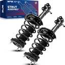 KAX 2PCS Rear Complete Strut & Coil Spring Assembly for 2004-2007 Highlander,2004-2006 RX330,2007 RX350 172215 172216