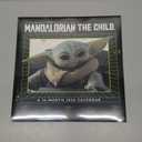 2026 Star Wars: Mandalorian - Grogu Wall Calendar