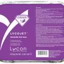 LycoJet Lavender Hard Wax Bricks for Hair Removal, Effortlessly Removes Stubborn Hair with Professional-Grade Soothing Formula, Suitable for Sensitive Skin, 1kg/ 35.3 oz (35.2 Ounce (Pack of 1))