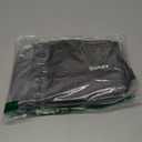 Gonex Travel Toiletry Bag Nylon, Shaving Bag Toiletry Organizer Gray