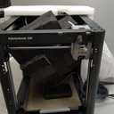 FLASHFORGE AD5M 3D Printer Fully Auto Calibration Print with 1-Click Max 600mm/s Speed, All-Metal CoreXY Structure Precise Printing, Easy-Maintenance Quick-Swap Nozzle, Print Size 220x220x220mm