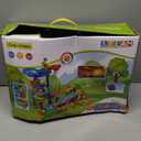 Marble Run Building Blocks for Kid: 3 4 5 6 8 Year Old Montessori Education Preschool STEM Toy - Age 4-8 Kids Creative Puzzle Marbles Track - Christmas Birthday Gifts for Boys Girls