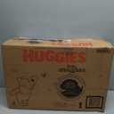 Huggies Size 1 Diapers, Little Snugglers Diapers, Size 1 (8-14 lbs), 198 Count (6 Packs of 33)