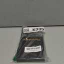 TIANNIUKE Magnetic Case for Google Pixel 9 Pro Fold, Transparent and Yellow Resistant,Compatible with MagSafe,Slim Fit Shockproof Protective Phone Case for Pixel 9 Pro Fold Case (Black)