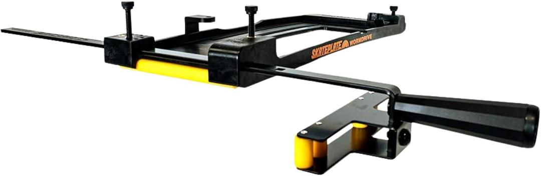 & SkateGuide Combo Pack - Circular Saw Rolling Accessory and Cutting Guide for Left Blade Saws