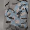 Kawaii Cloud Bucket Hat for Kids, Outdoor Gifts for Toddler Boy Girl, Summer Travel Boonie Hat Wide Brim Beach Sun Hat for Child