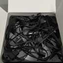 Thermalright 5 Pack TL-C12C-S CPU Fan 120mm ARGB Case Cooler Fan, 4pin PWM Silent Computer Fan with S-FDB Bearing Included, up to 1550RPM Cooling Fan5 Quantities