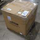 VEVOR Commercial Countertop Oven, 66L 4-Tier Toaster Ovens with Tempered Glass Door, Wire Racks & Tray, 2800W Stainless Steel Baking Ovens for Restaurant Bakery (AC208~240V,60Hz, 6-20P Plug & Outlet)