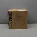 Dreo Fan for Bedroom, Table Air Circulator for Whole Room, 11 Inch, 40ft Strong Airflow, 120 adjustable tilt, 28db Low Noise, Quiet, 3 Speeds, 2025 New Desk Fan for Office, Kitchen, Home (Black)